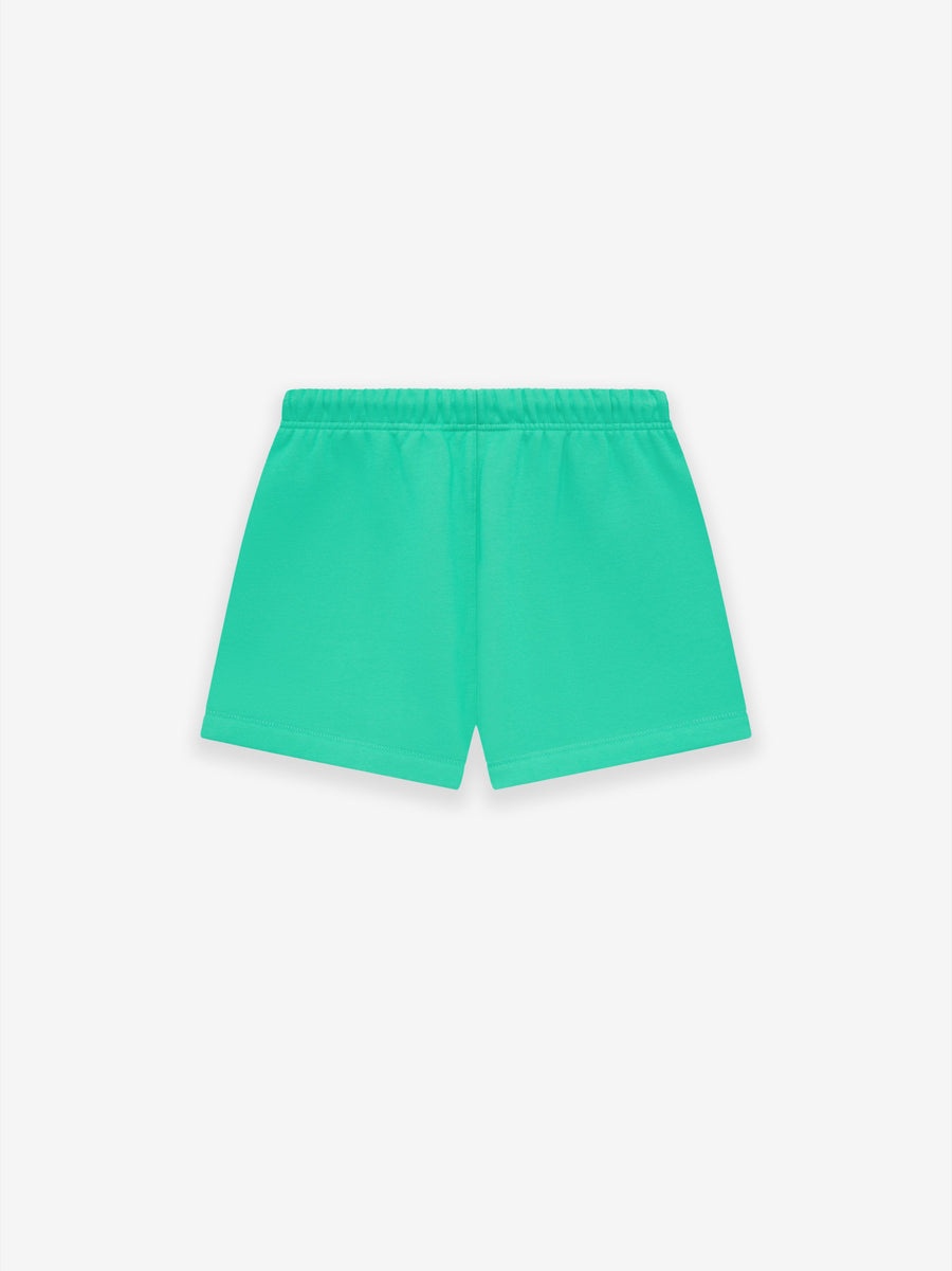 Fleece Running Short - 2