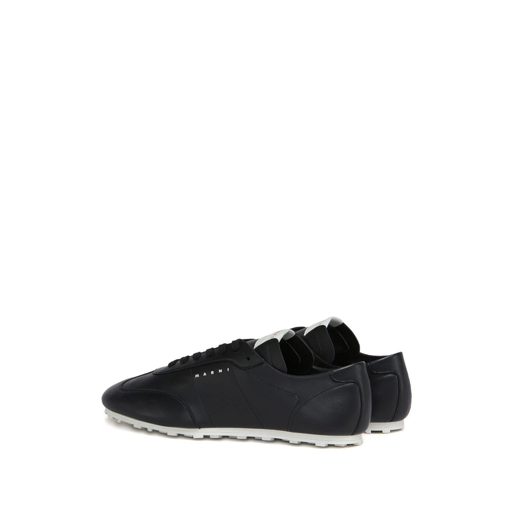 Marni Black Trainers - Low-Tops Men - 2