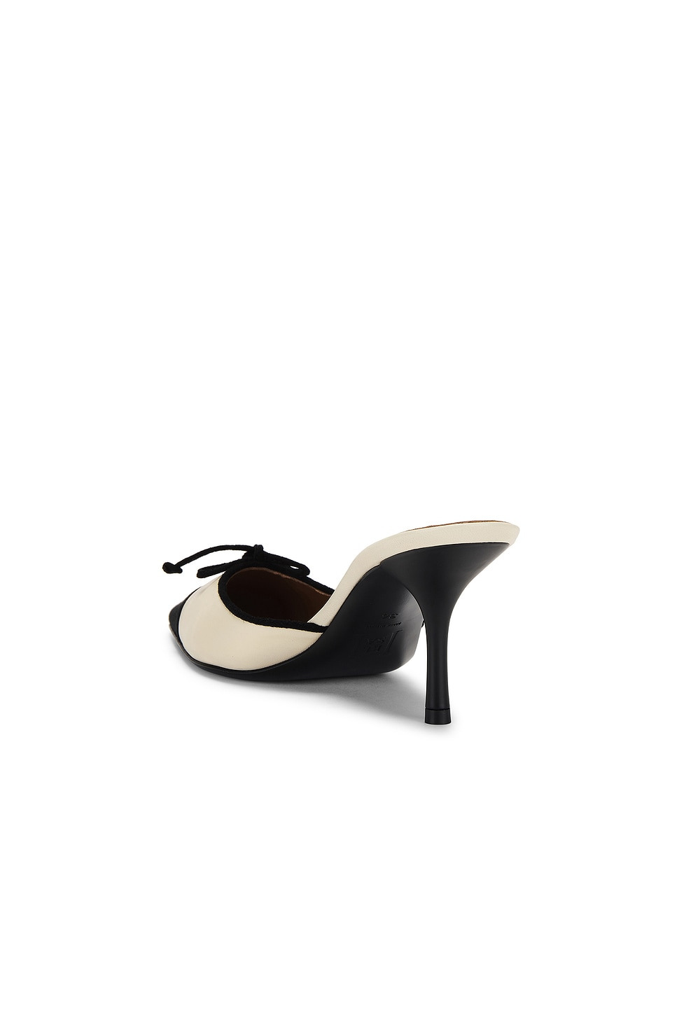 The Bow Mule - 3