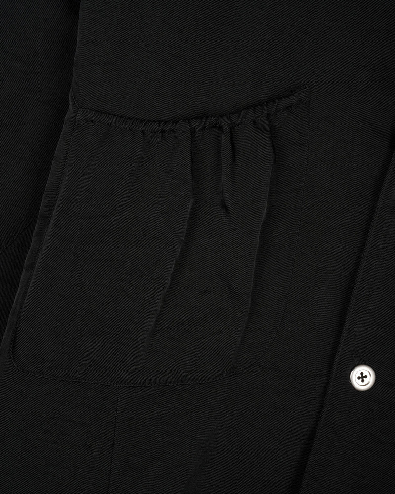 Titan Bomber Jacket - Black 3