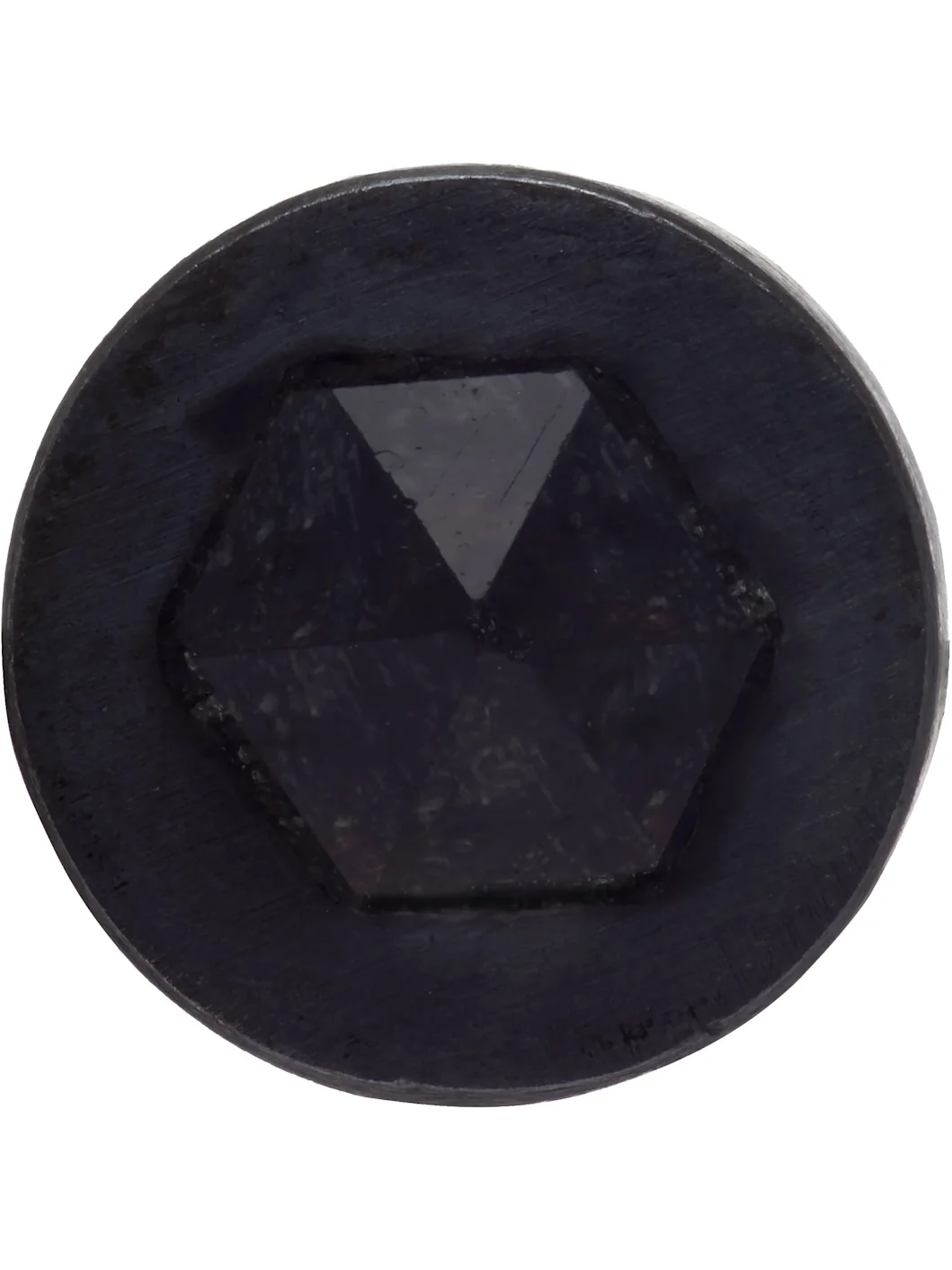 Herkimer Spike Single Stud Earring - 1