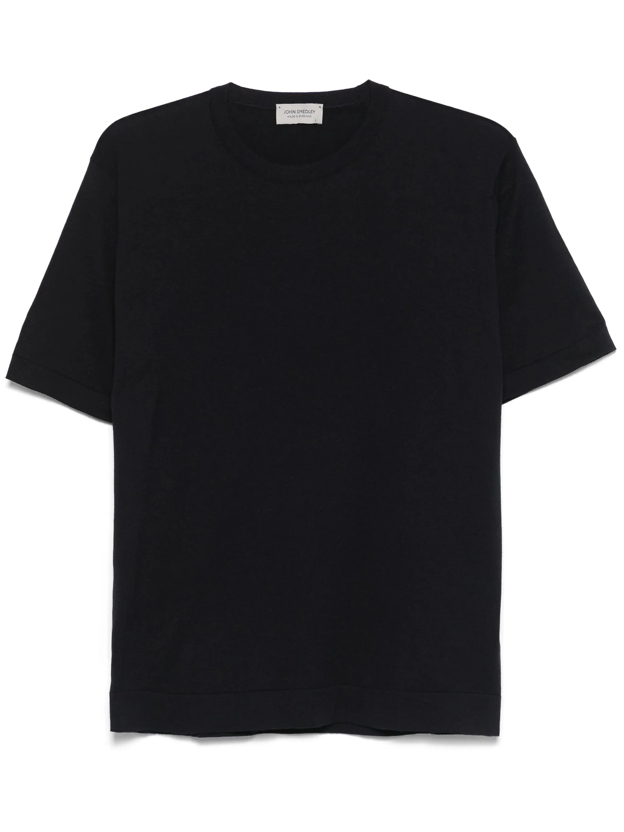 John Smedley Lorca Fine-knit T-shirt - 1