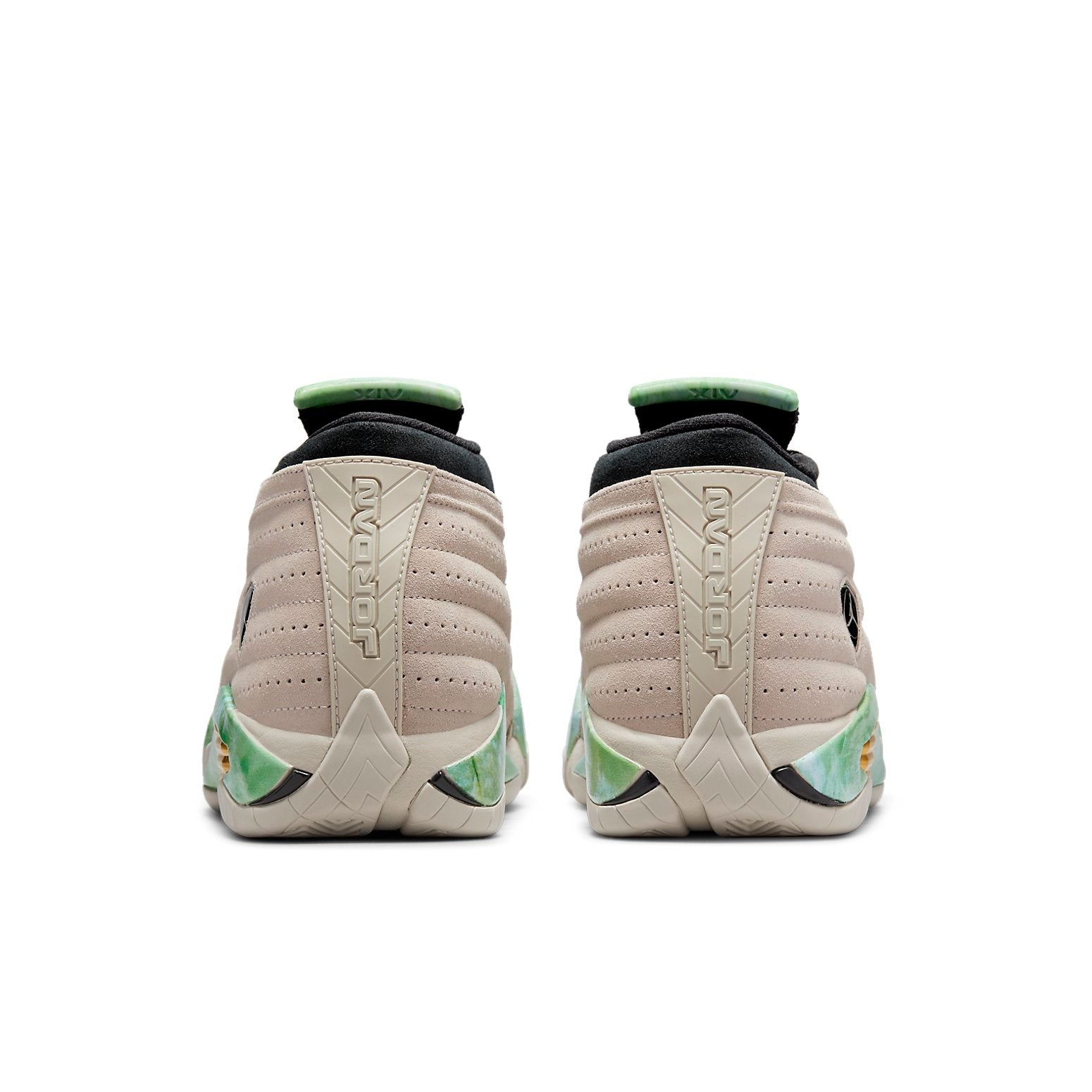 (WMNS) Aleali May x Air Jordan 14 Retro Low SP 'Fortune' DJ1034-200 - 5