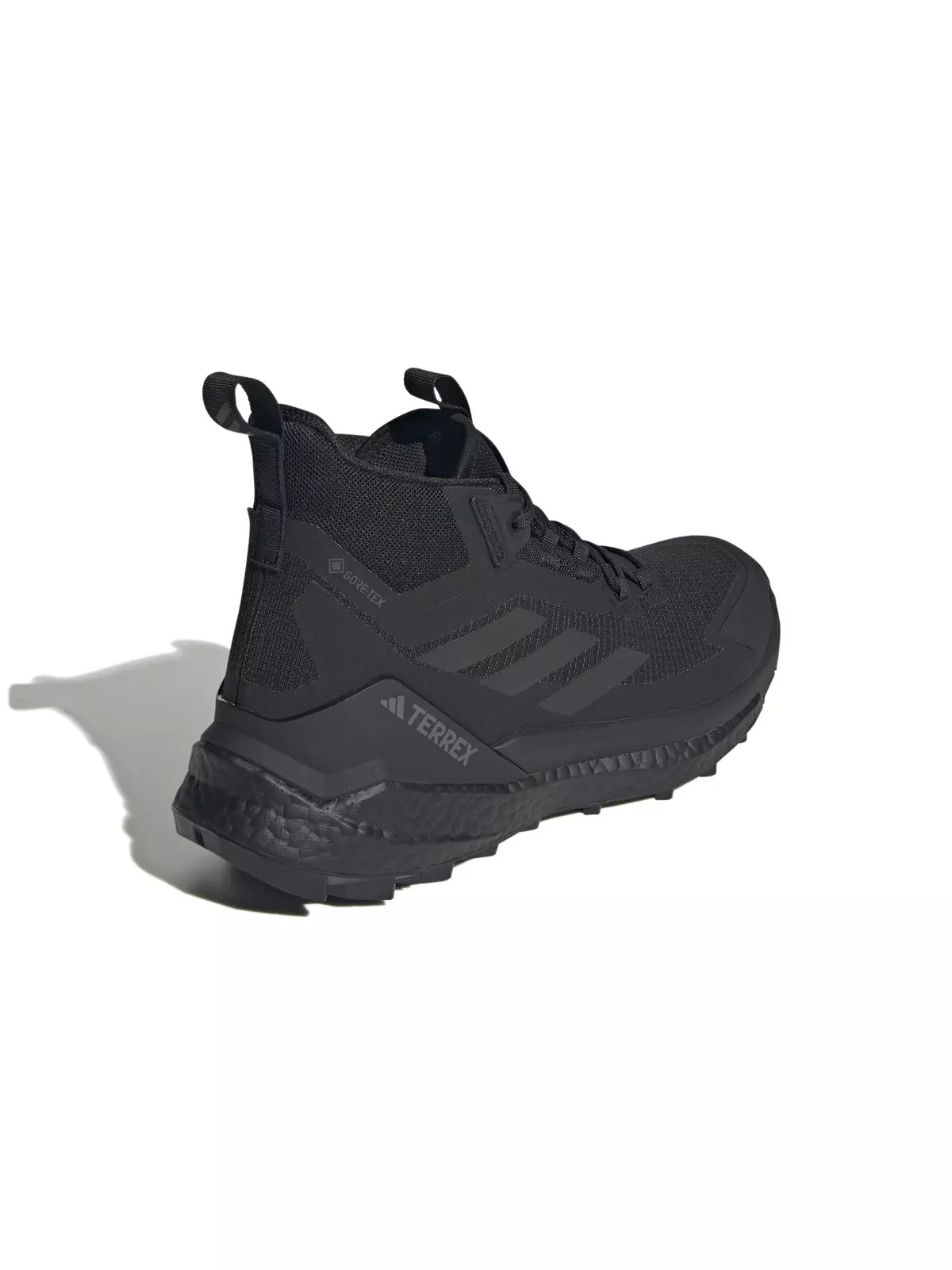 Terrex Free Hiker 2.0 Gore-Tex "Core Black/Core Black/Grey Four" Men's Hiking Shoe - 4