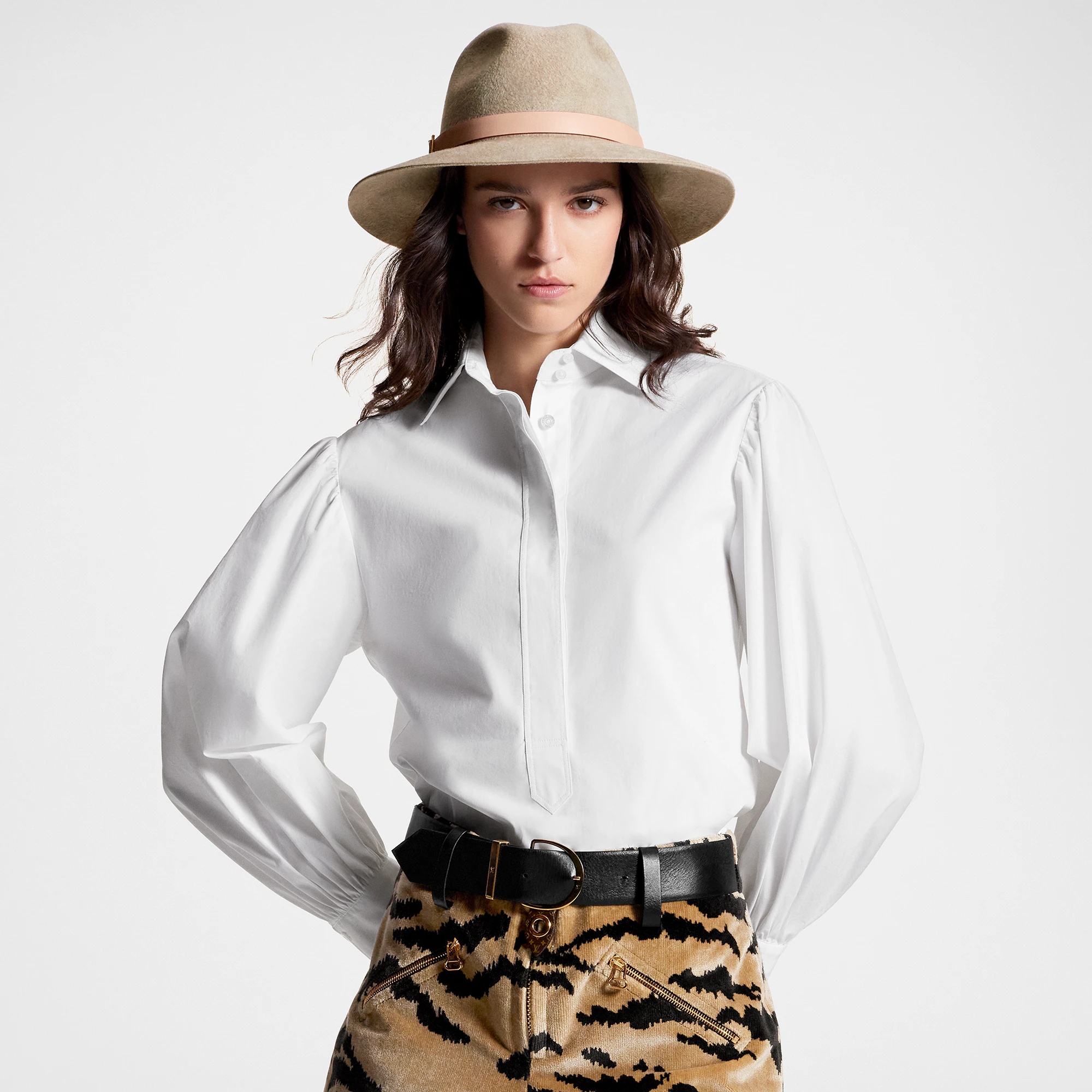 Felt In Love Fedora Hat - 5