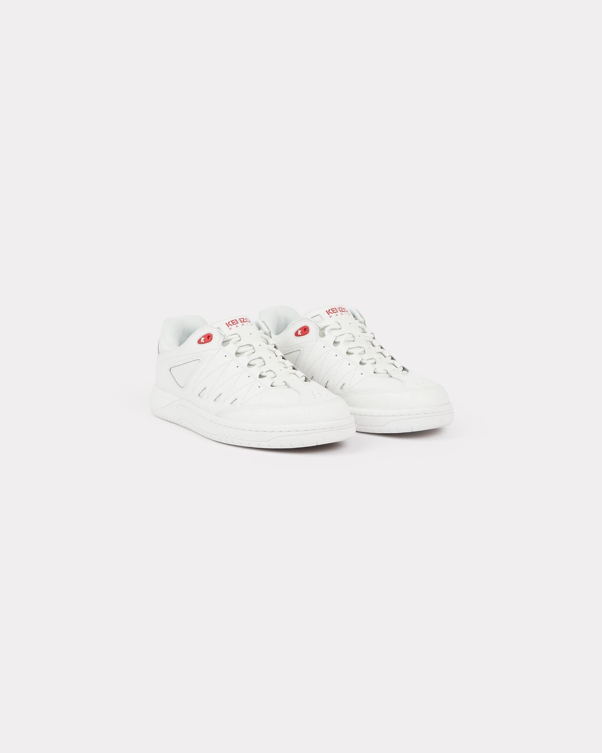 【国内発】KENZO ロートップ スニーカーKENZO-PXT ギフト包装可 KENZO KENZO-PXT trainers for men | REVERSIBLE