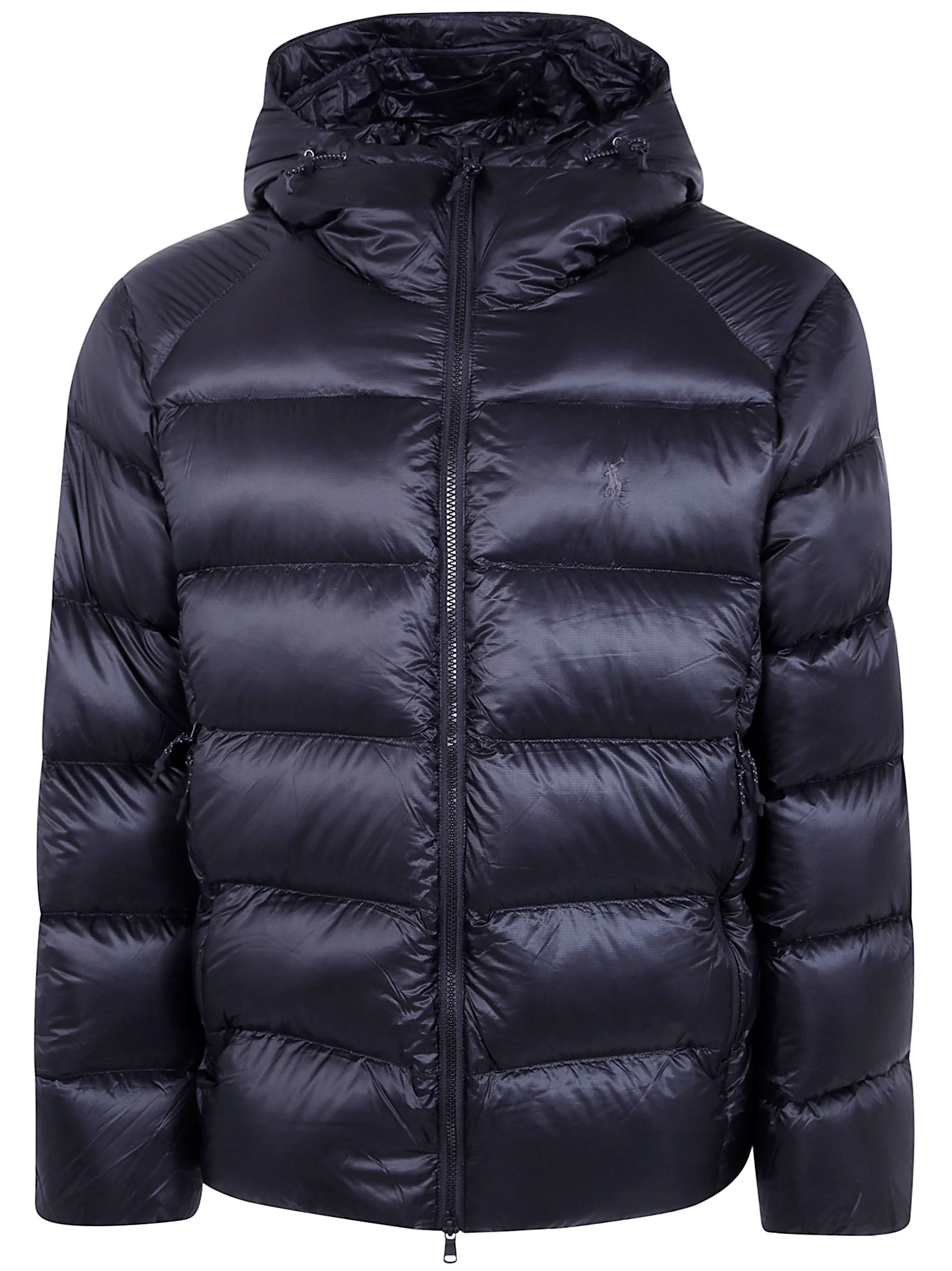 Puffer Jacket Woven Woven Puffer Jacket - 1