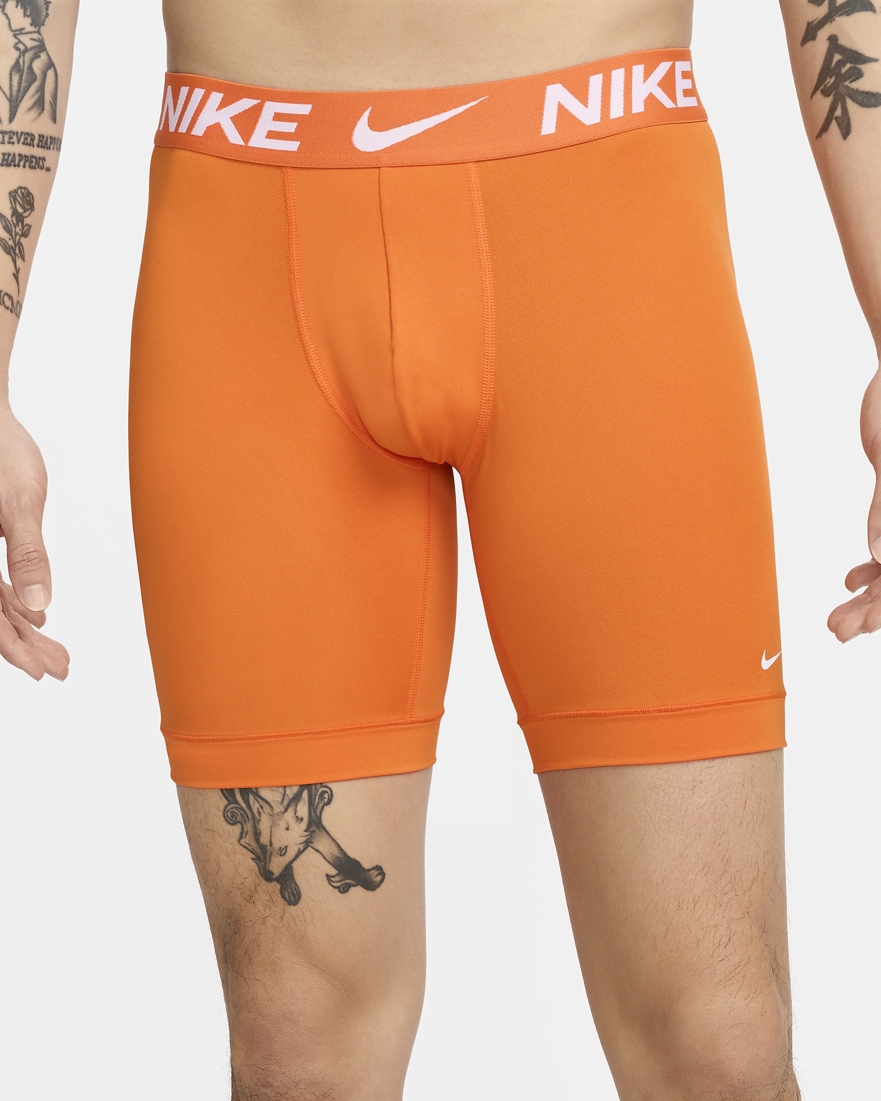 Nike Dri-FIT Essential Micro Long Boxer Briefs (3-Pack) - 3