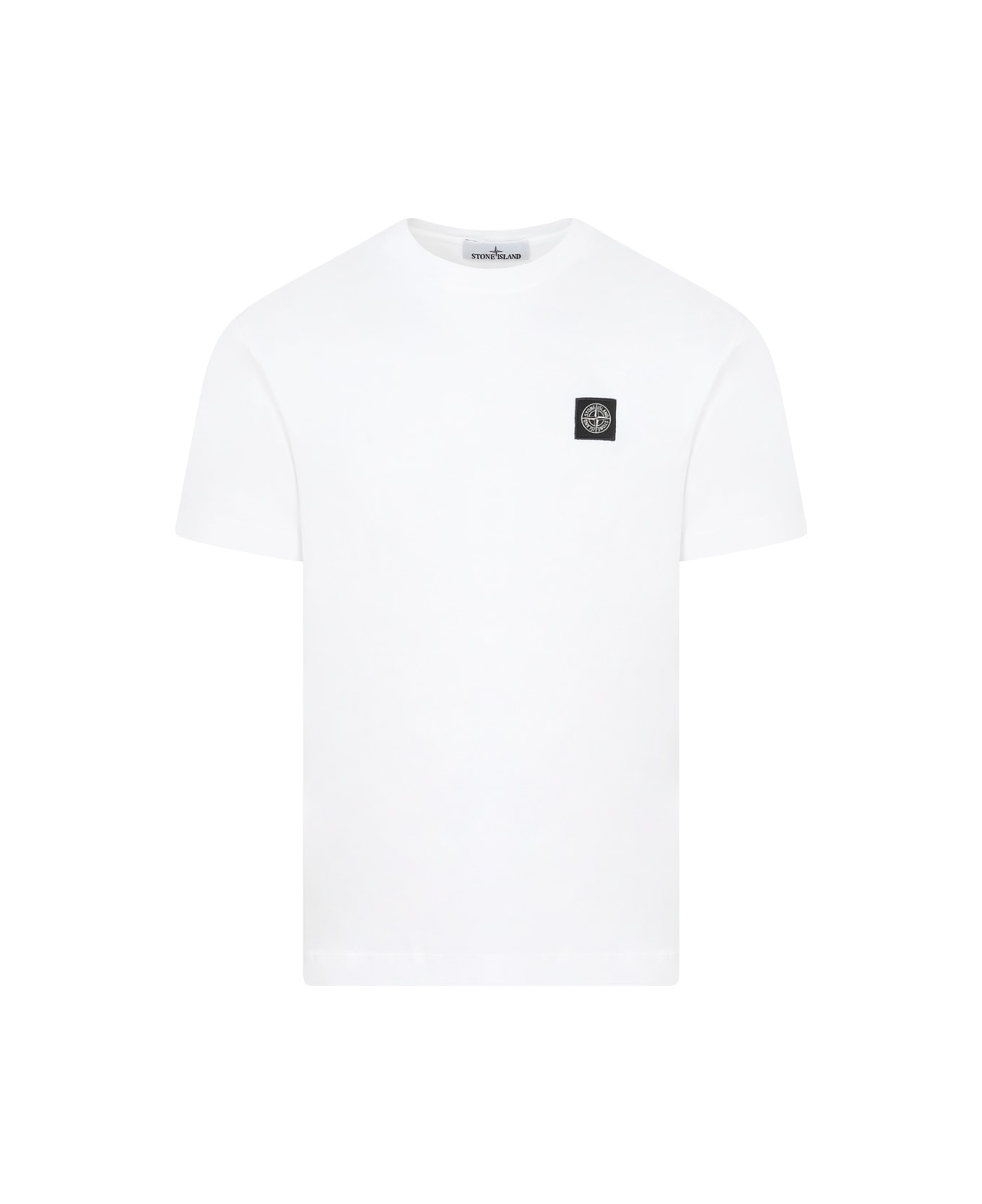 Cotton T-shirt - 2
