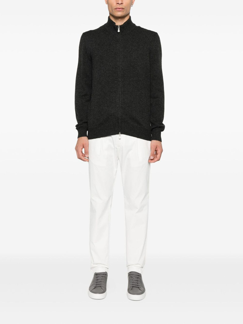 Herno drawstring-waist trousers outlook