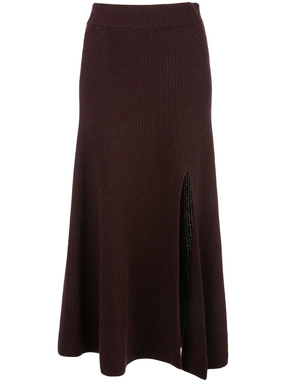 Darrell knit skirt - 1