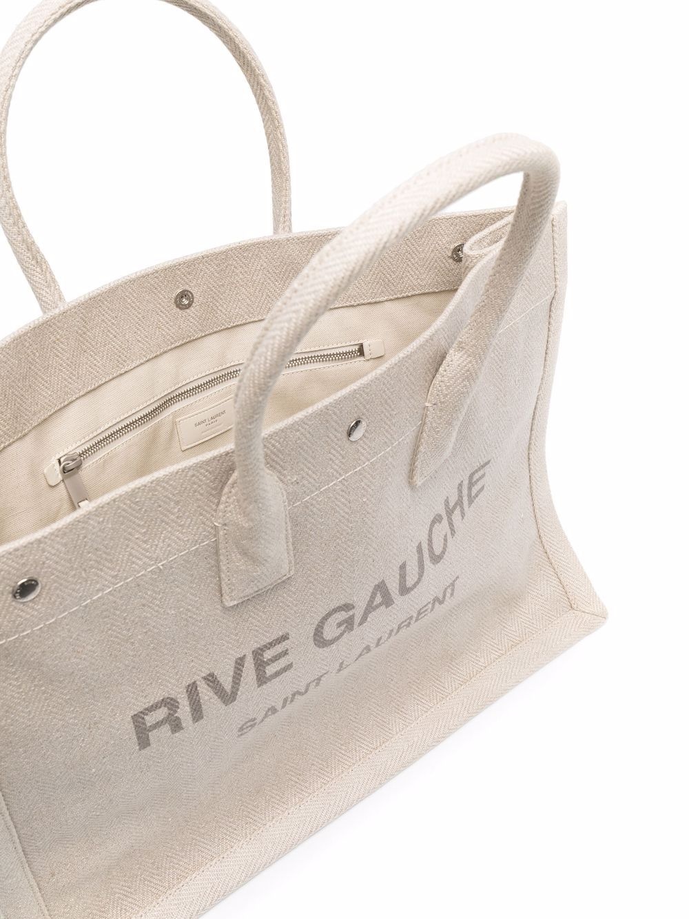 Rive Gauche tote bag - 5