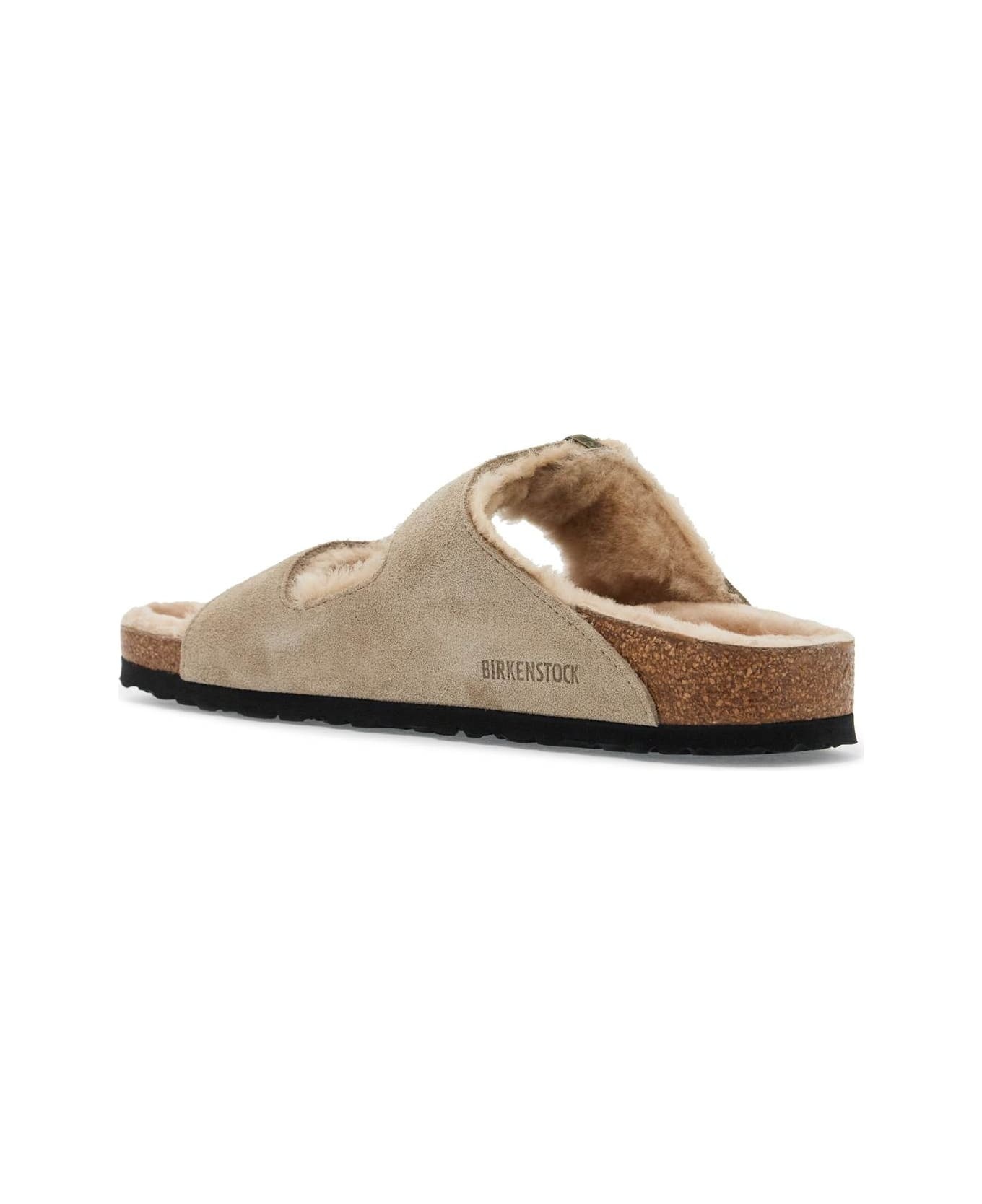 'arizona Shearling' Slides - 3