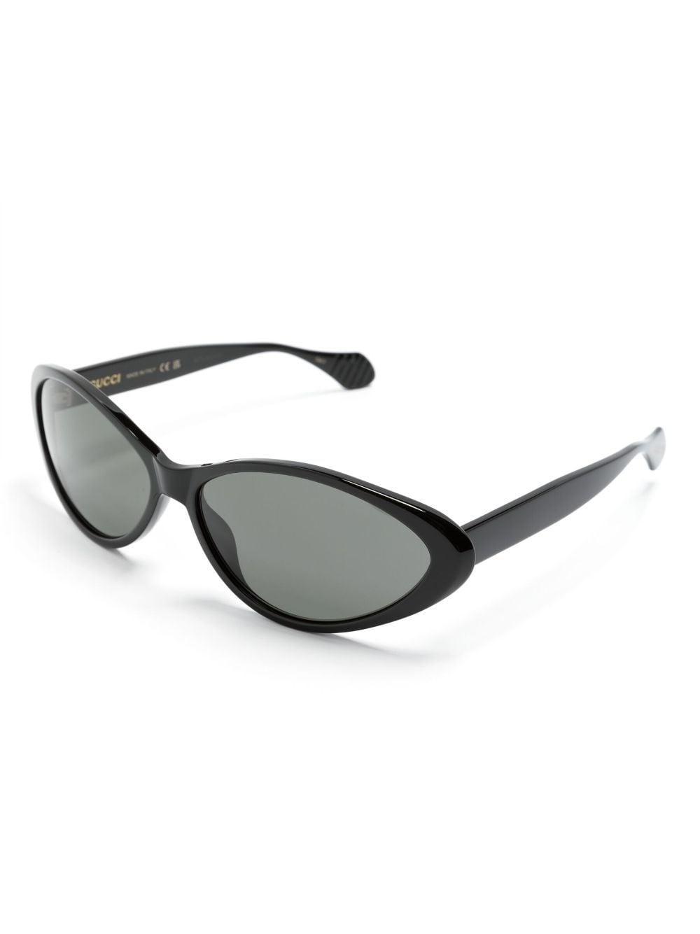cat-eye frame sunglasses - 2