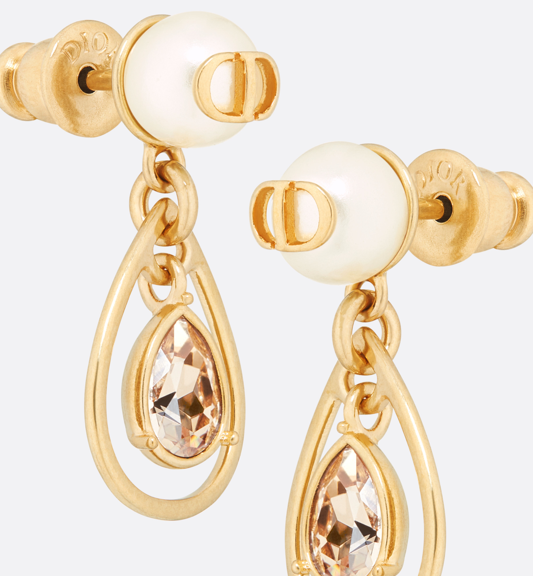 D-Drop Earrings - 5