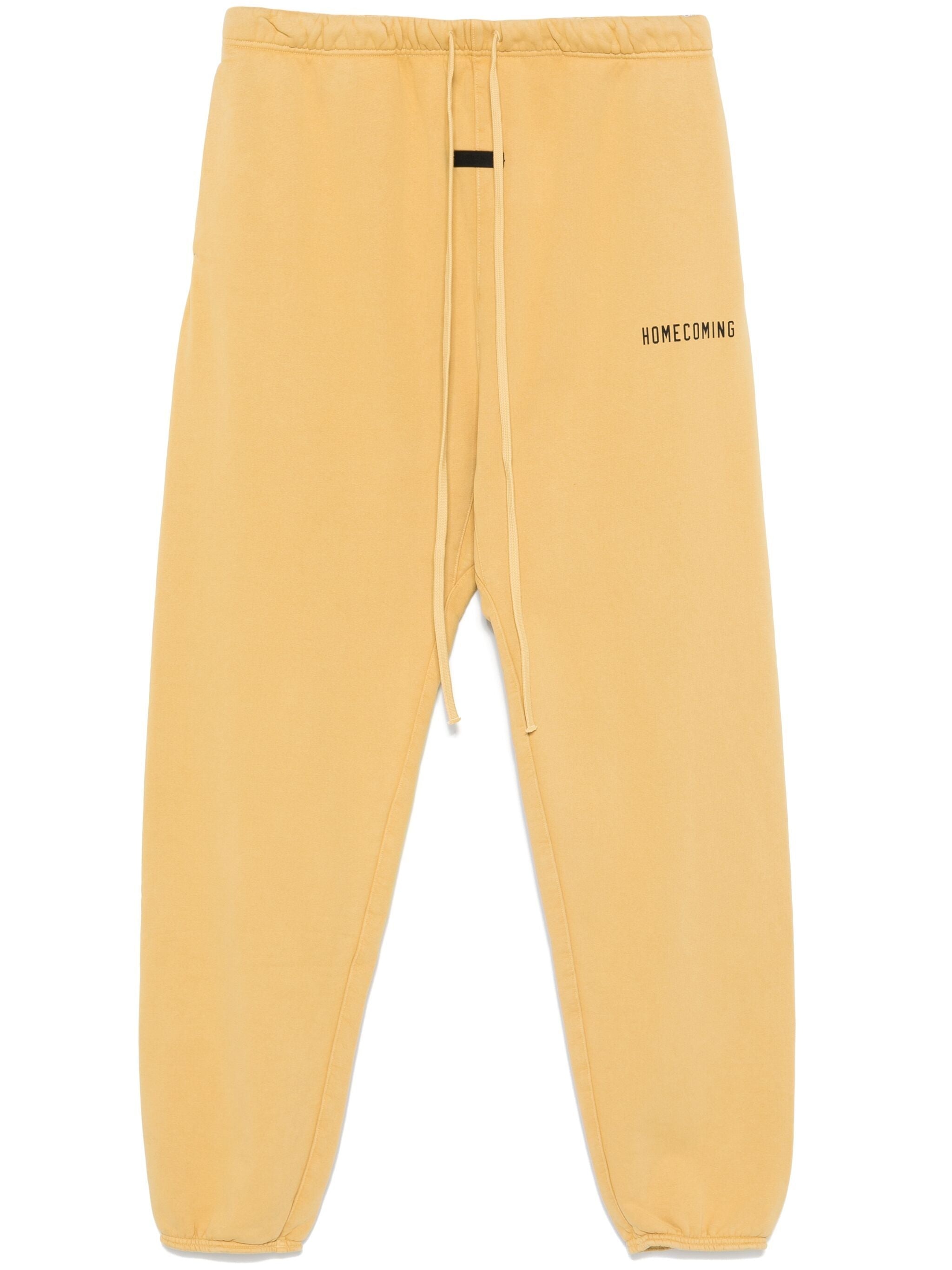 Drop-crotch Track Pants - 1