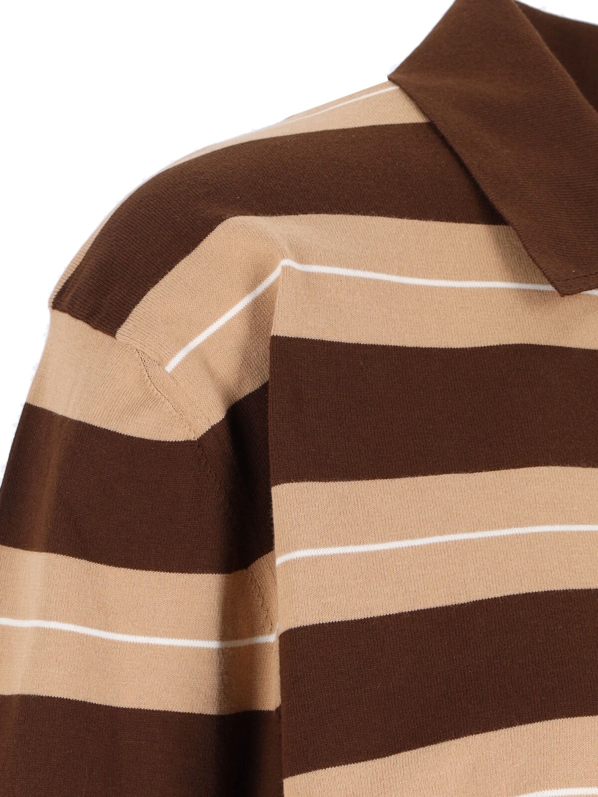 STRIPED POLO SHIRT - 5