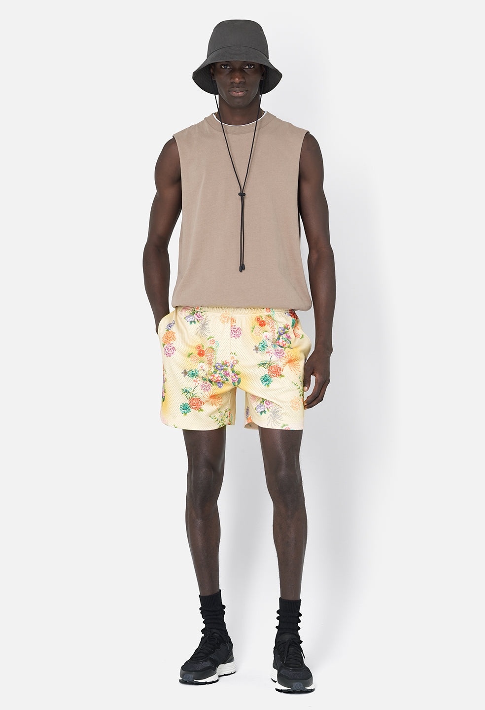 PRACTICE SHORTS - 3
