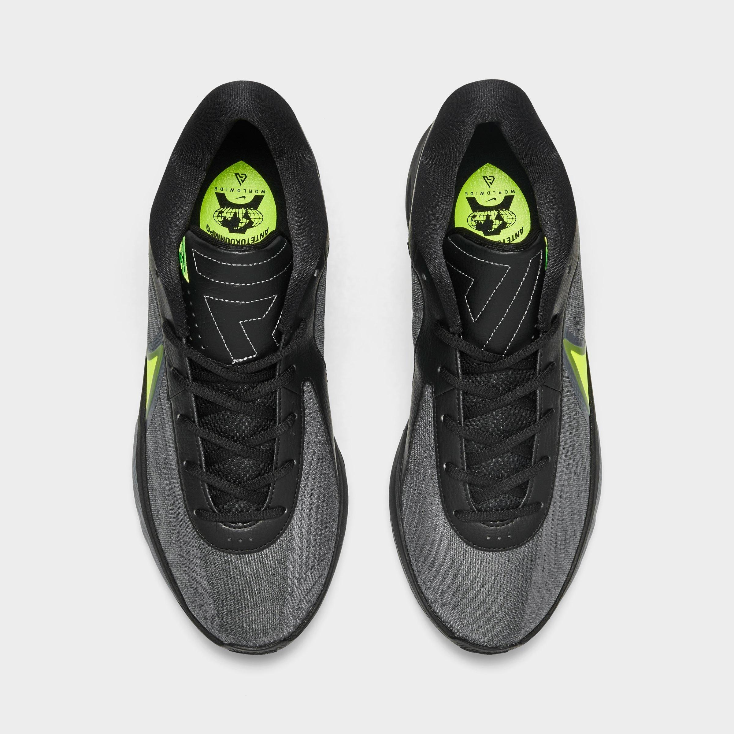 NIKE GIANNIS ZOOM FREAK 6 BASKETBALL SHOES - 5