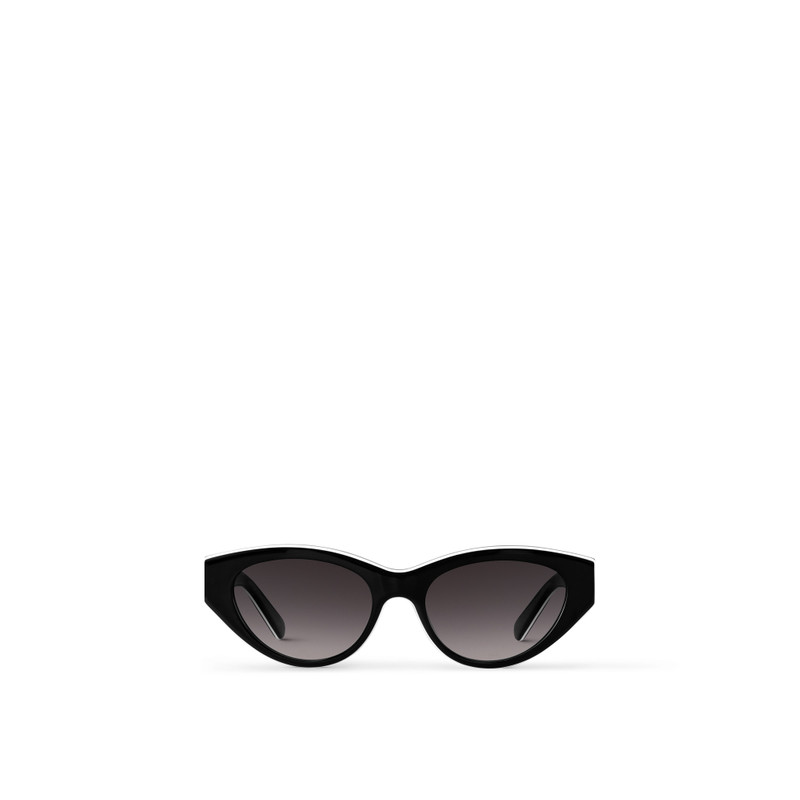 LV Line Cat Eye Sunglasses 1