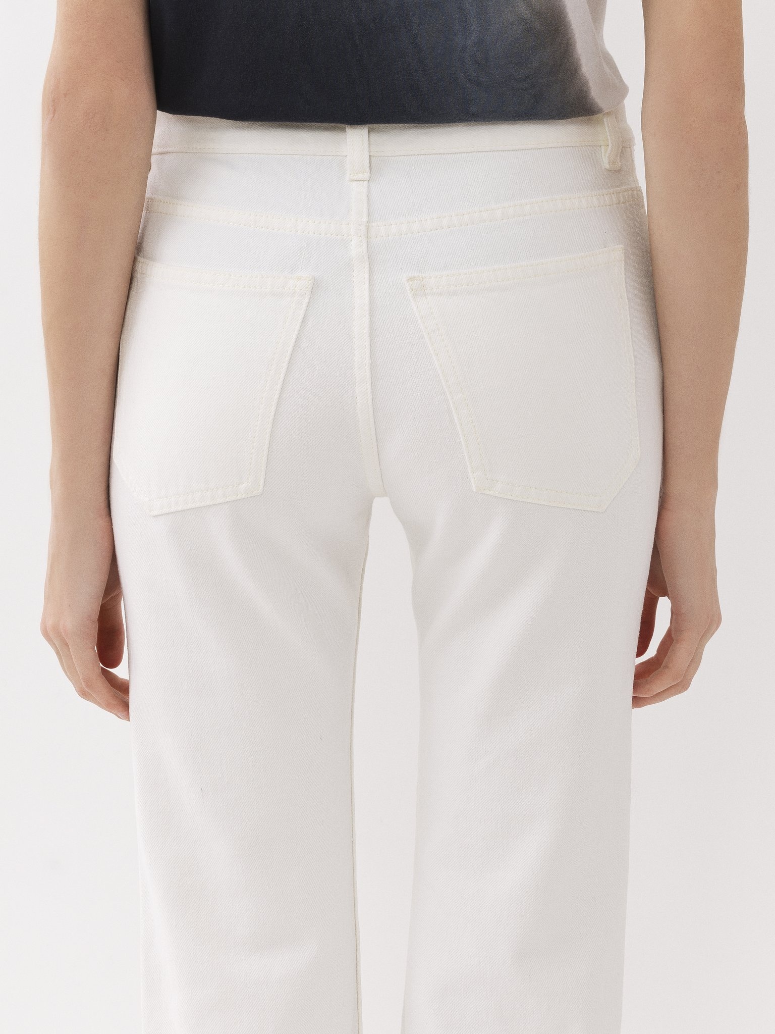 FUEGO CROPPED BOOTCUT JEANS - 6