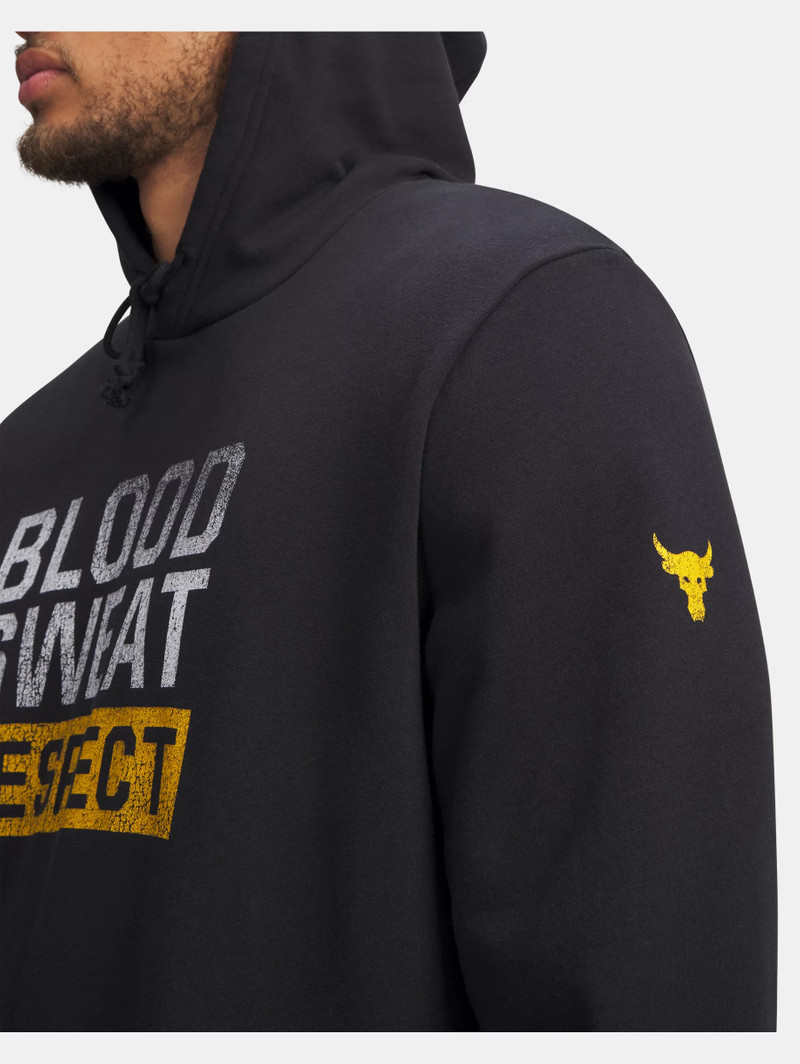Project Rock Rival Fleece 3