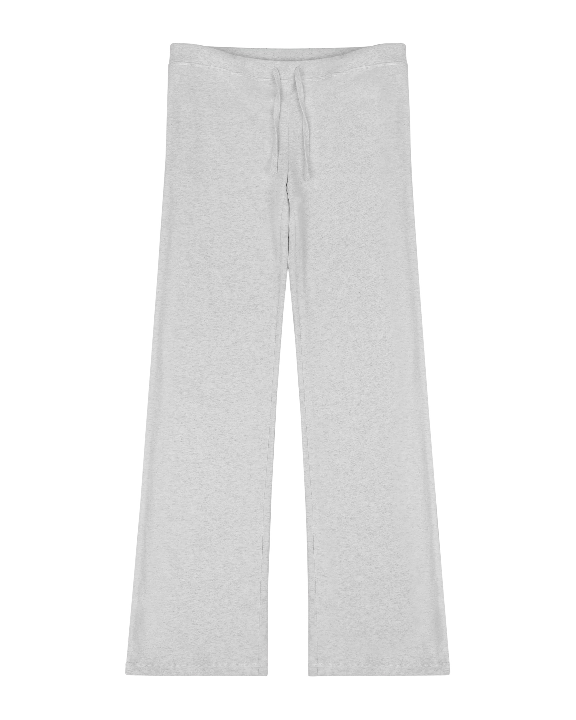 LOWRISE PANT HEATHER GREY - 4
