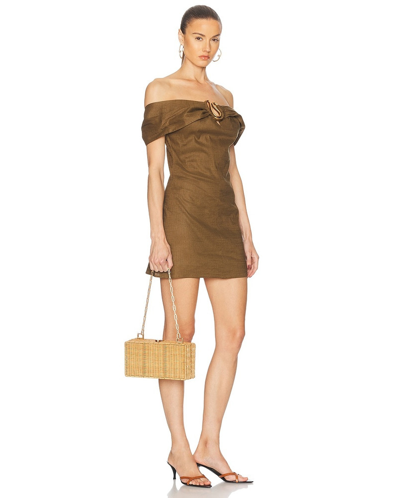 Cult Gaia The Backgammon Clutch outlook