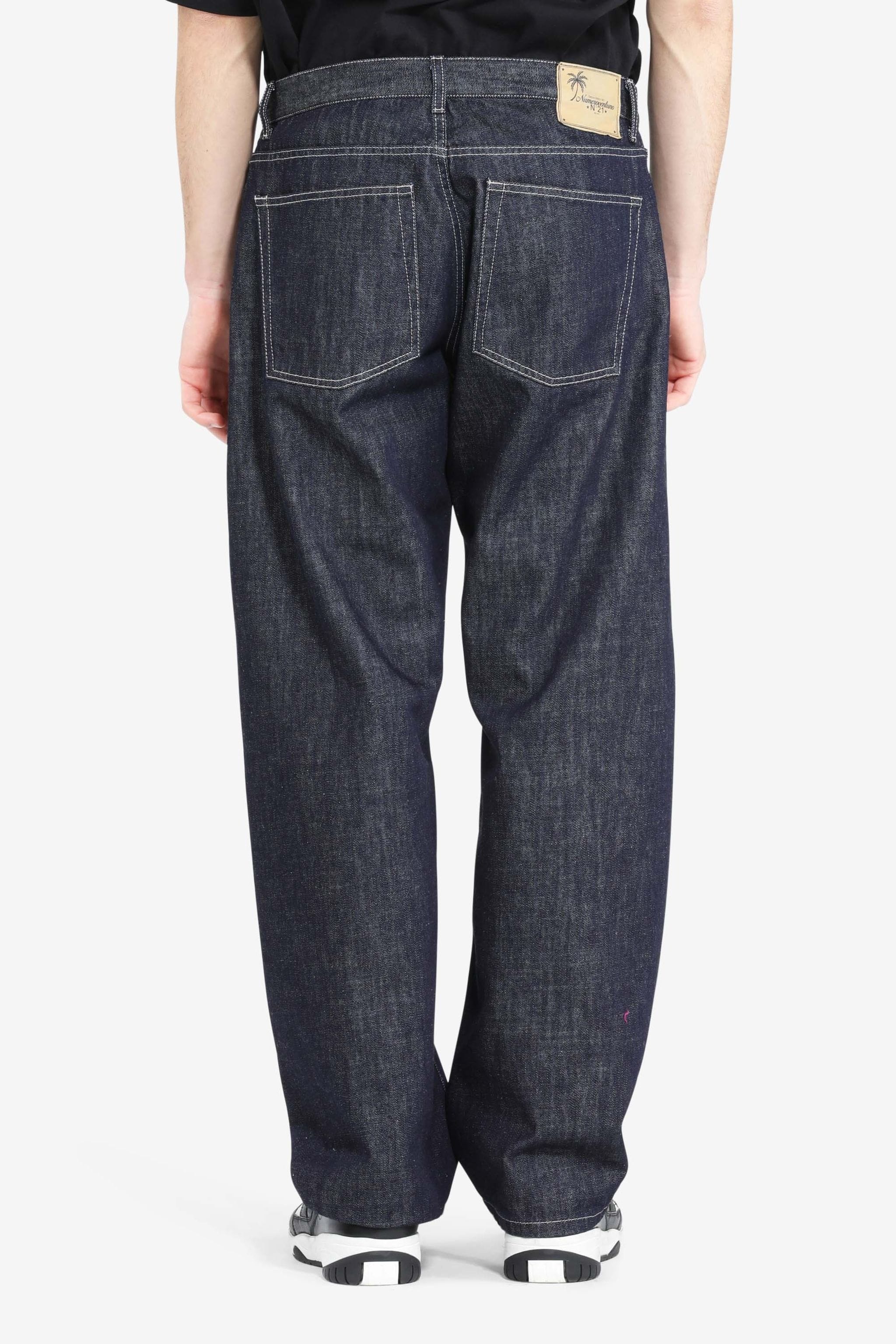 WIDE-LEG JEANS - 2