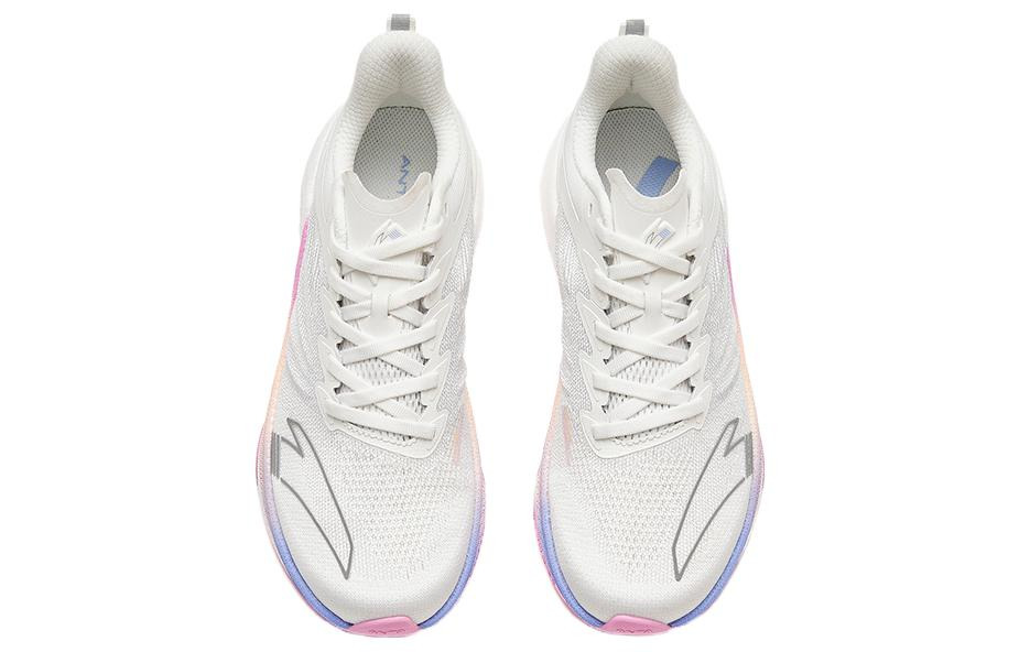(WMNS) ANTA Mach 3 'White Pink' 122335583-1 - 3