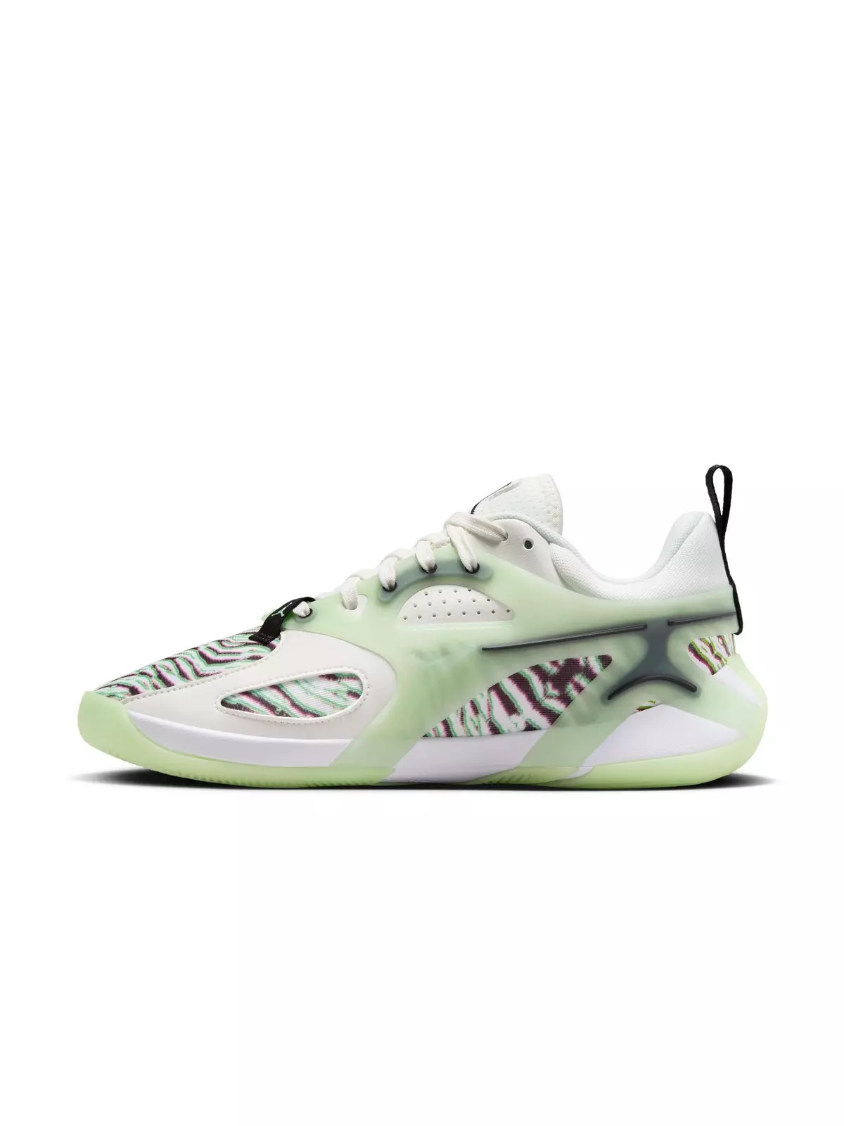 Heir "Vapor Green" Women's Basketball Shoe - 7