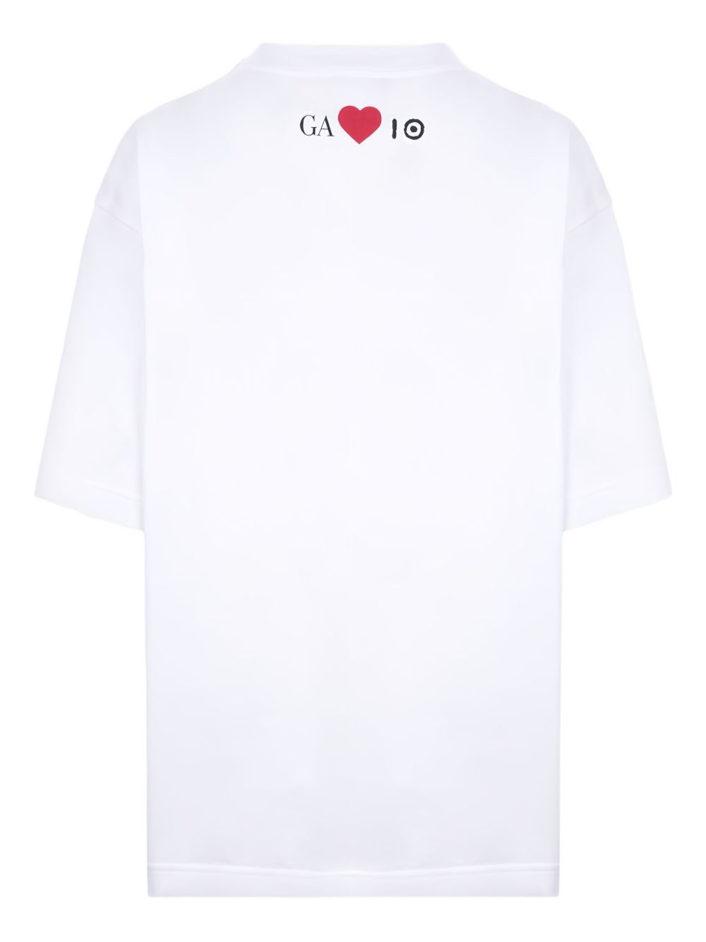 x 10 Corso Como cotton T-shirt - 2