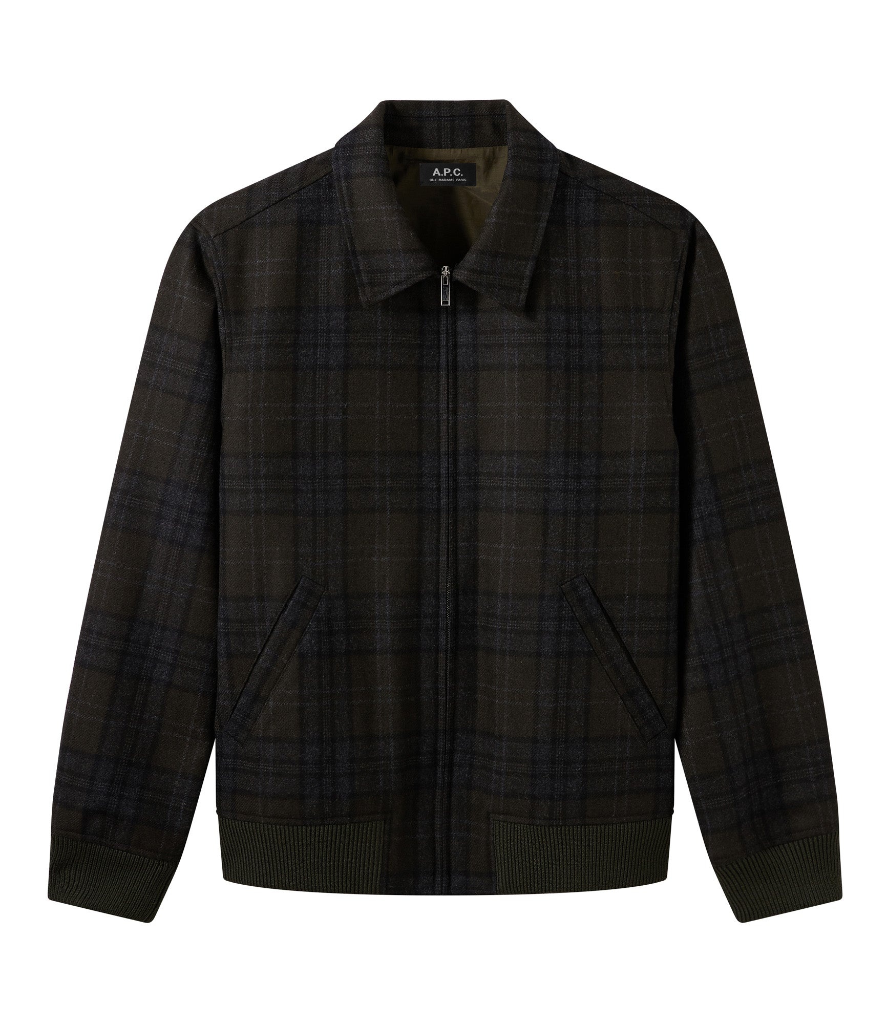 Sutherland jacket - 1