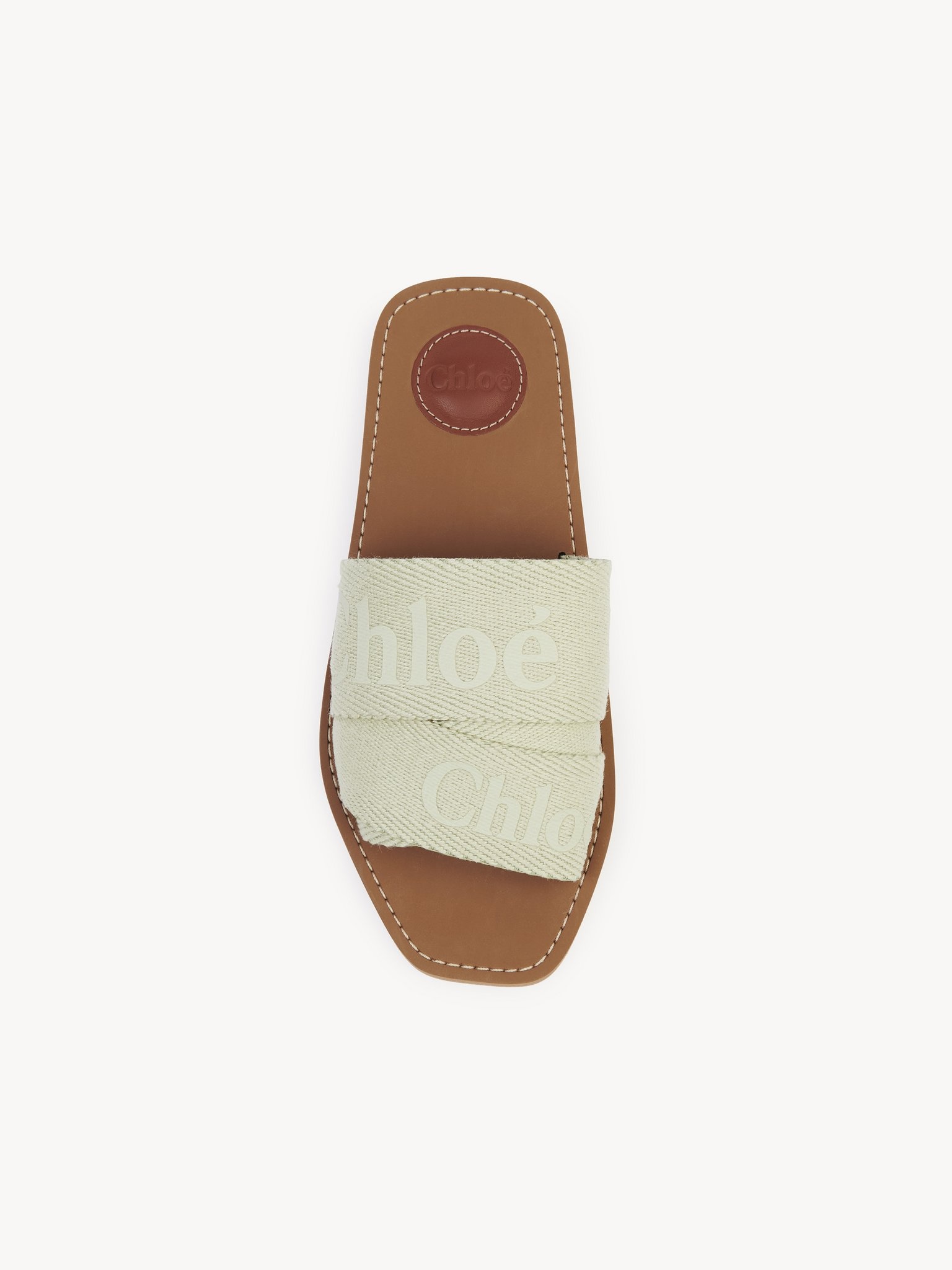 WOODY FLAT MULE - 3