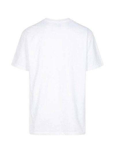 Supreme Handstyle short-sleeve T-shirt outlook