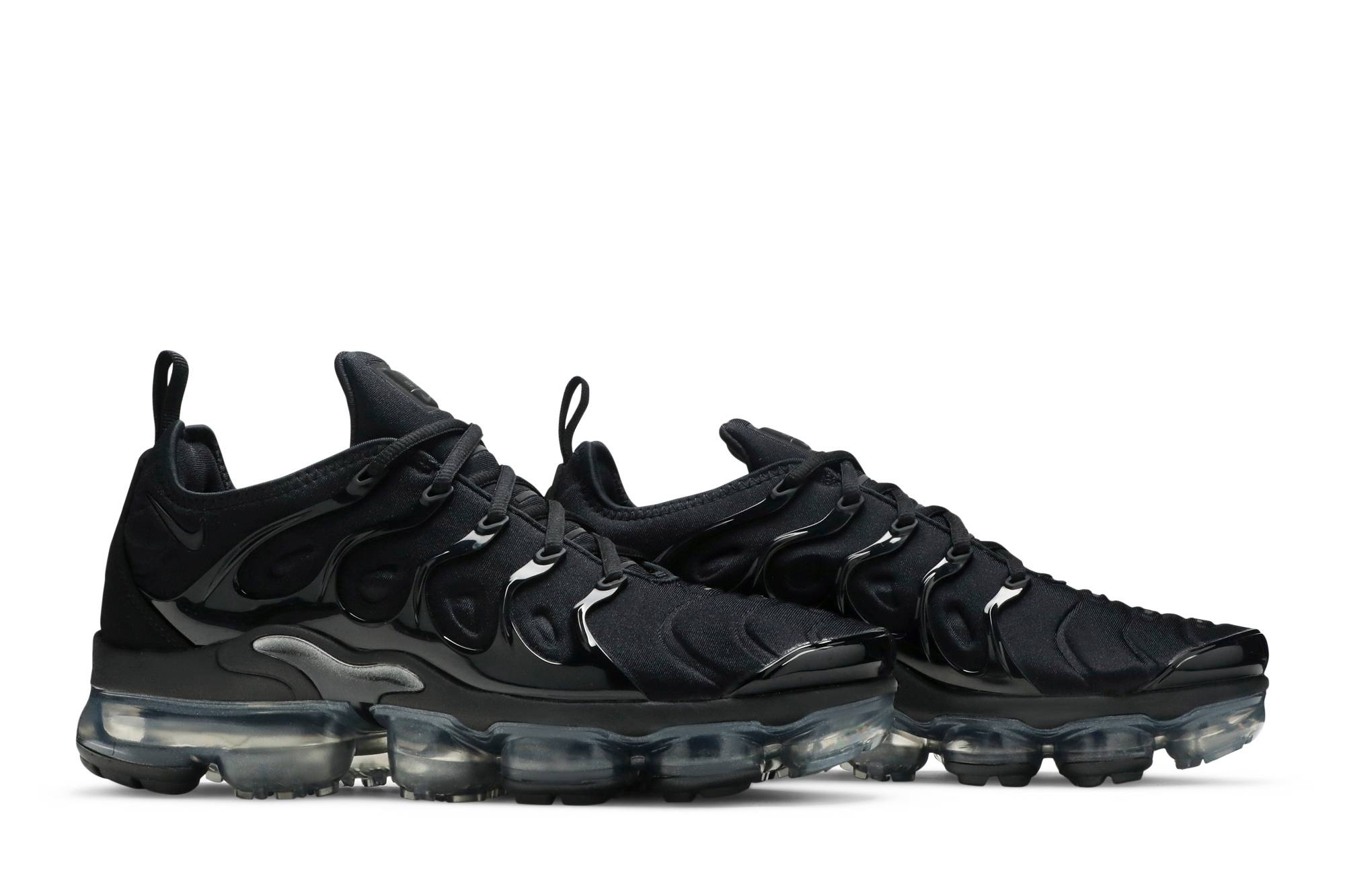 Wmns Air VaporMax Plus SE 'Black' - 8