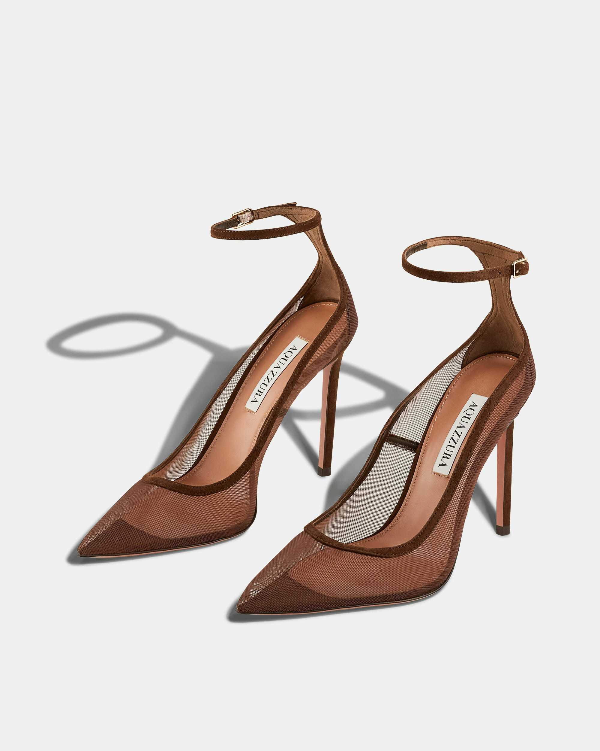 Love Affair Mesh Pump 105 - 3