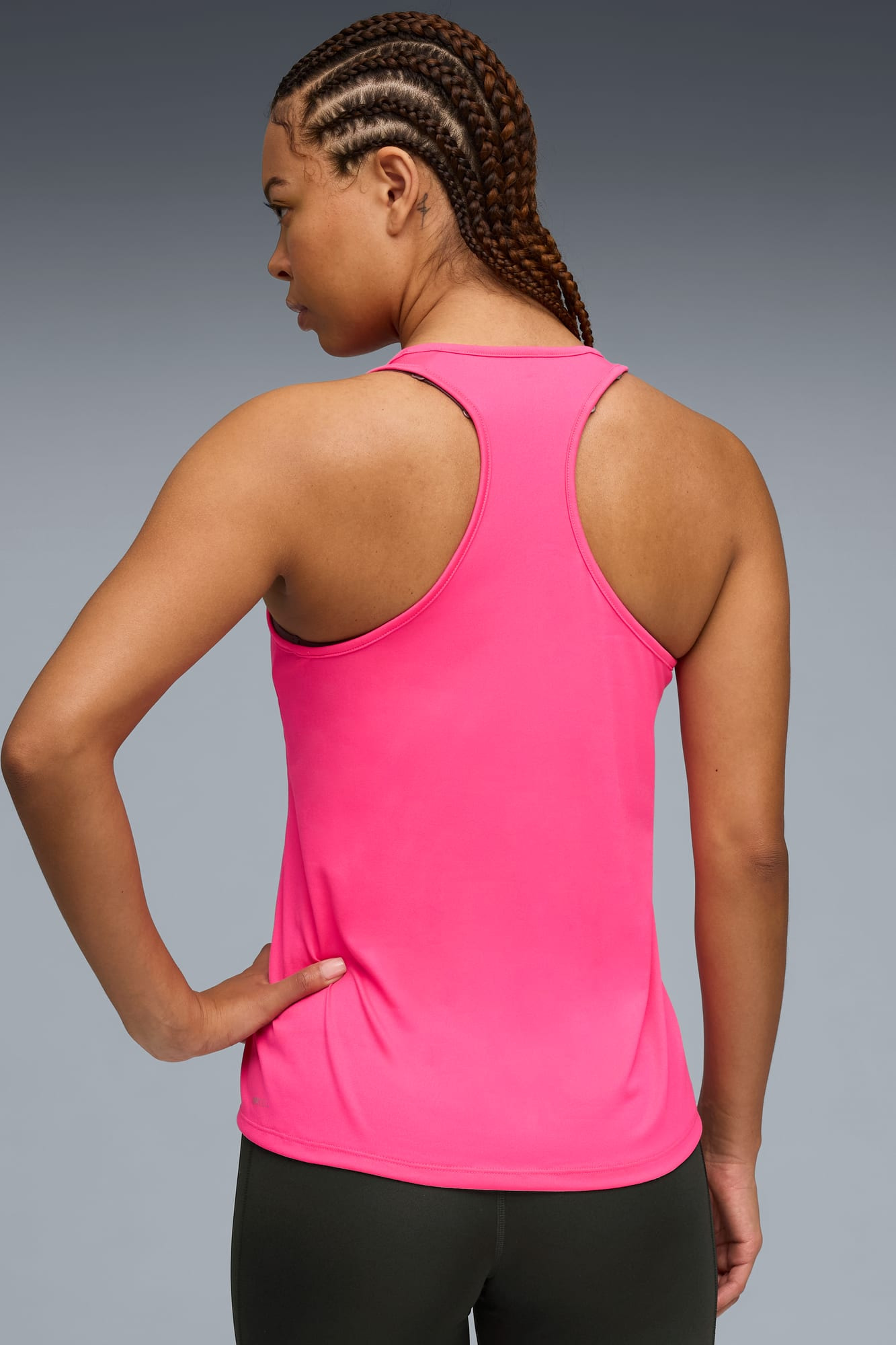 TAD ESSENTIALS Racerback Tank Women - 4