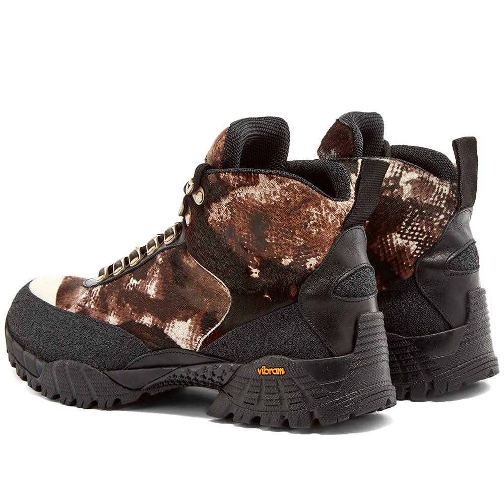 1017 ALYX 9SM Camo Pony Hiking Boot - 3