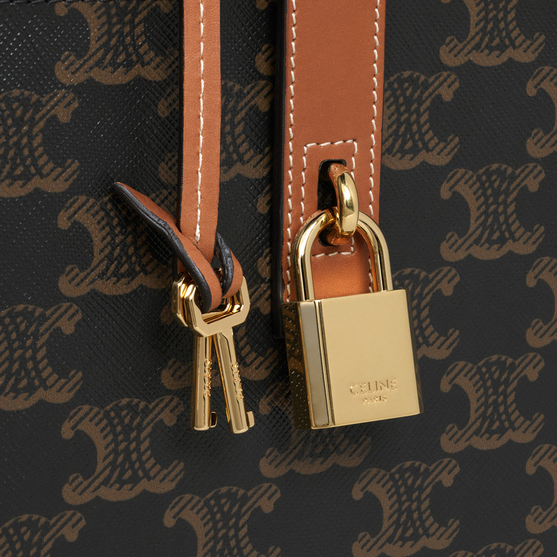 Case 3 Perfumes 6.8 FL.OZ in Triomphe Canvas and Natural Calfskin 5