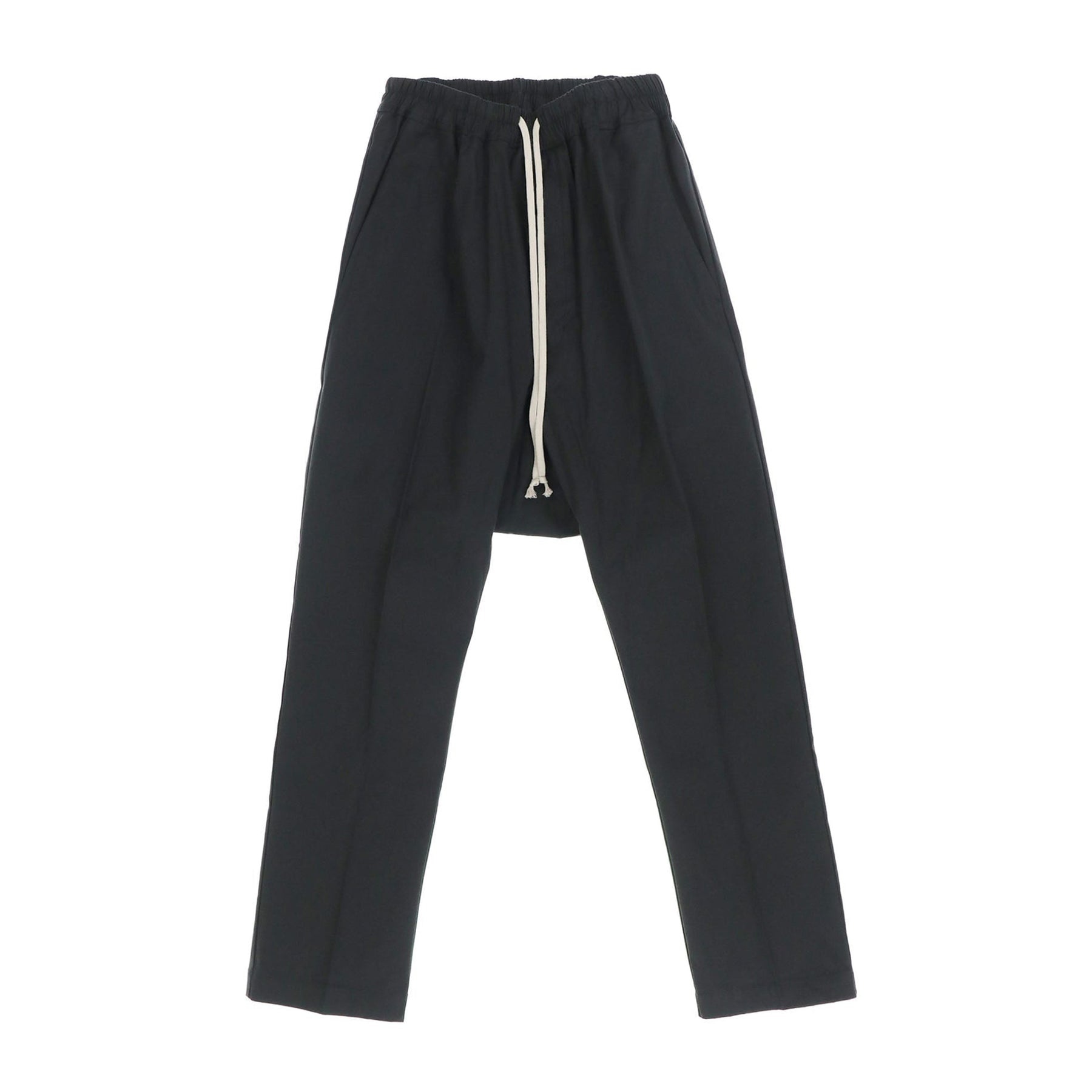 DRAWSTRING LONG / BLK - 1