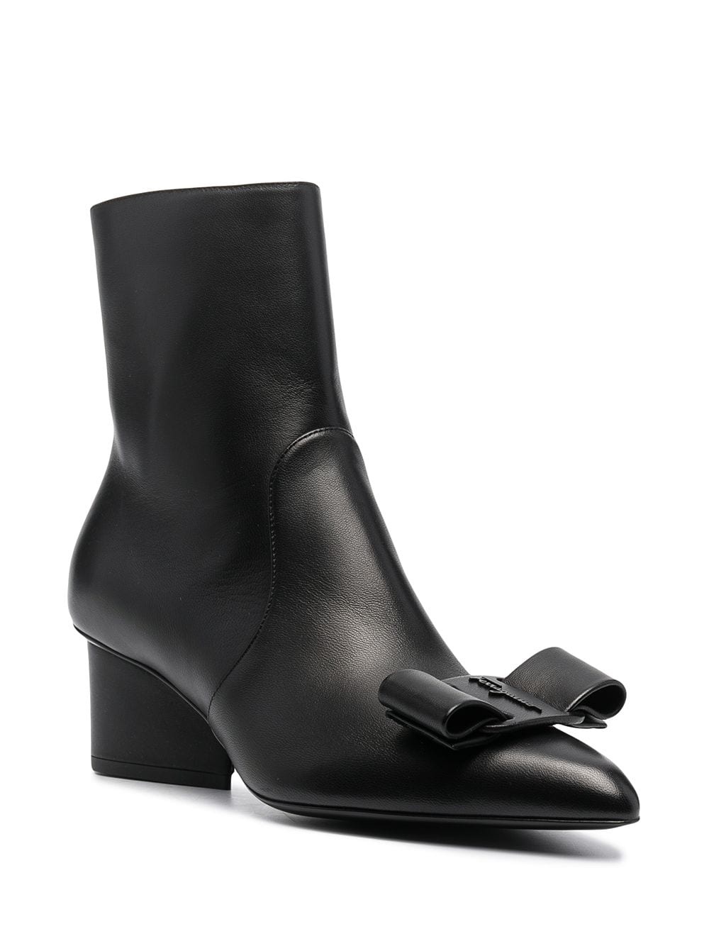 Viva bow-detail boots - 2