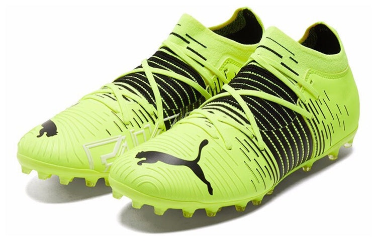 PUMA Future Z 3.1 MG Football Shoes Green 106386-01 - 3