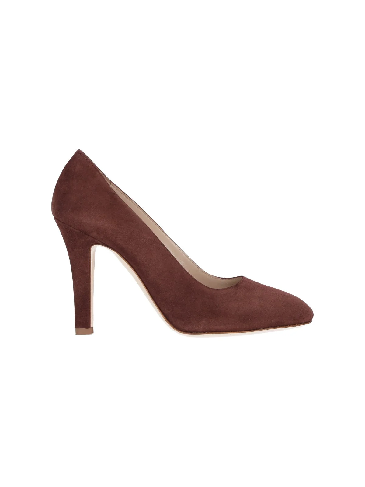 SUEDE PUMPS - 1