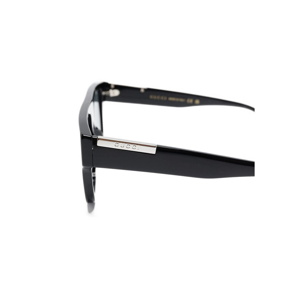 Gucci Black Sunglasses Men - 3