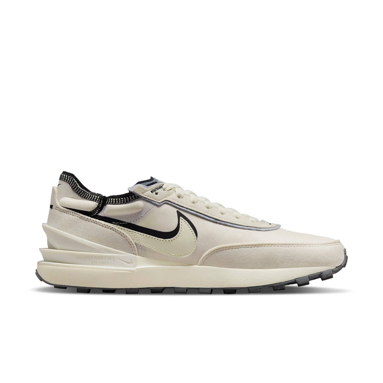 Nike Waffle One SE 'Coconut Milk' DO9782-001 - 2