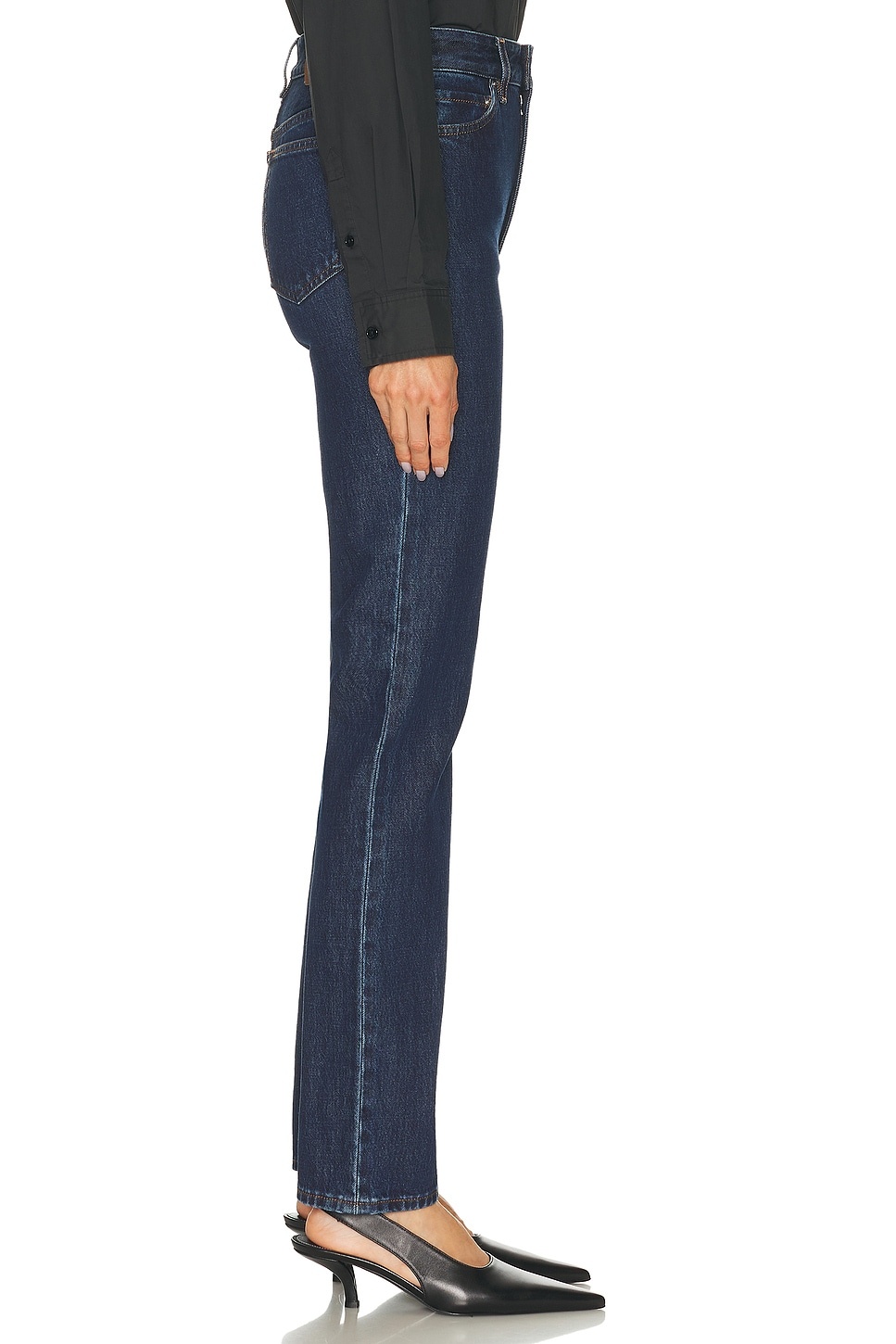 High Slim Leg - 3