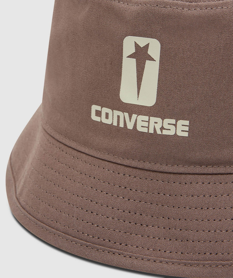 X Converse drkshdow bucket hat 3