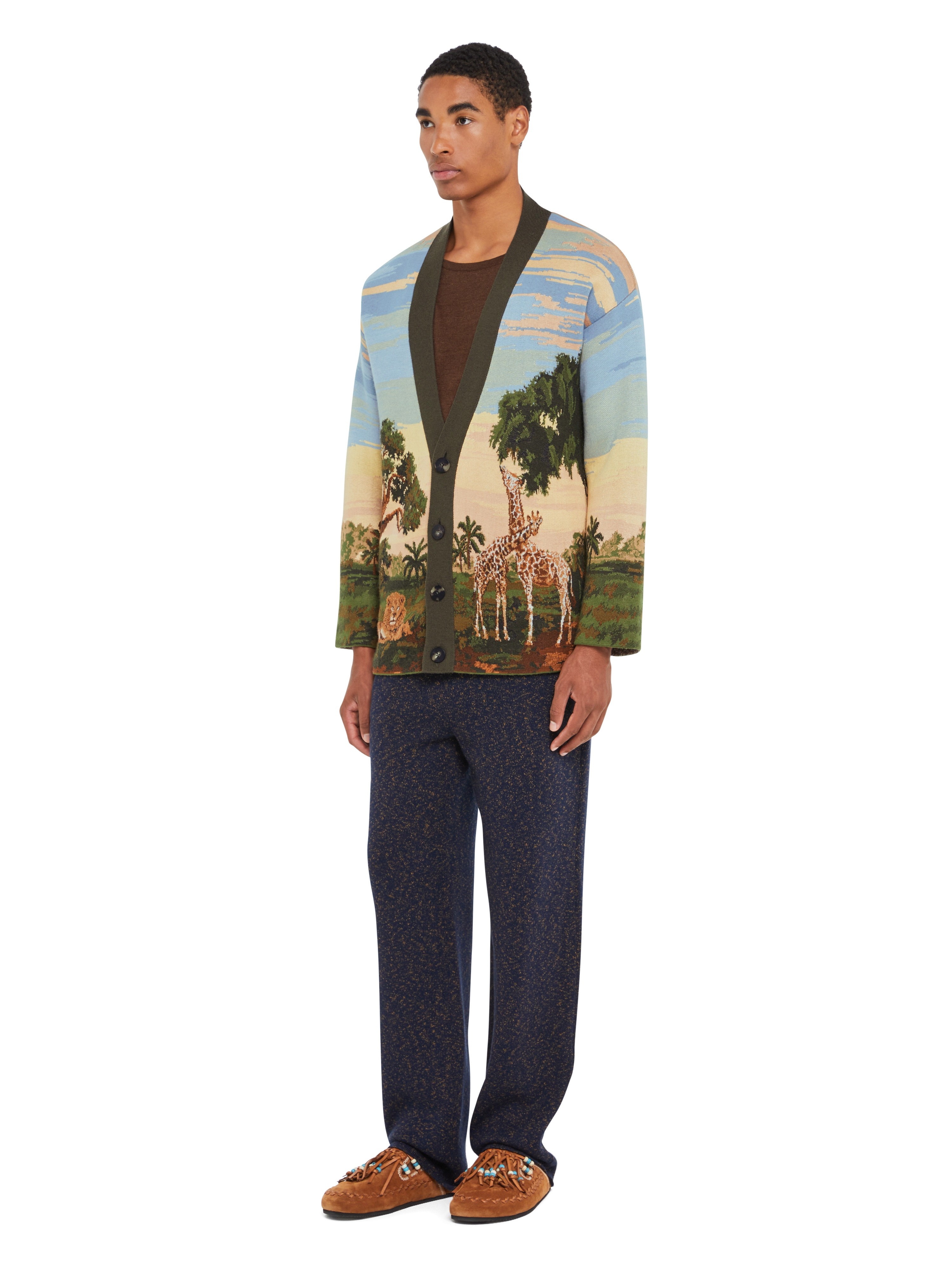 Savannah Sunrise Cardigan - 5