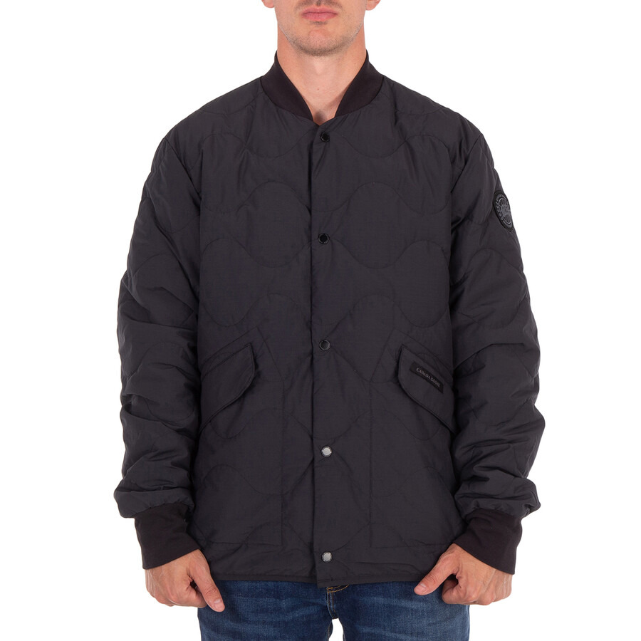 Canada Goose Boswell Reversible Quilted Bomber Jacket - 3